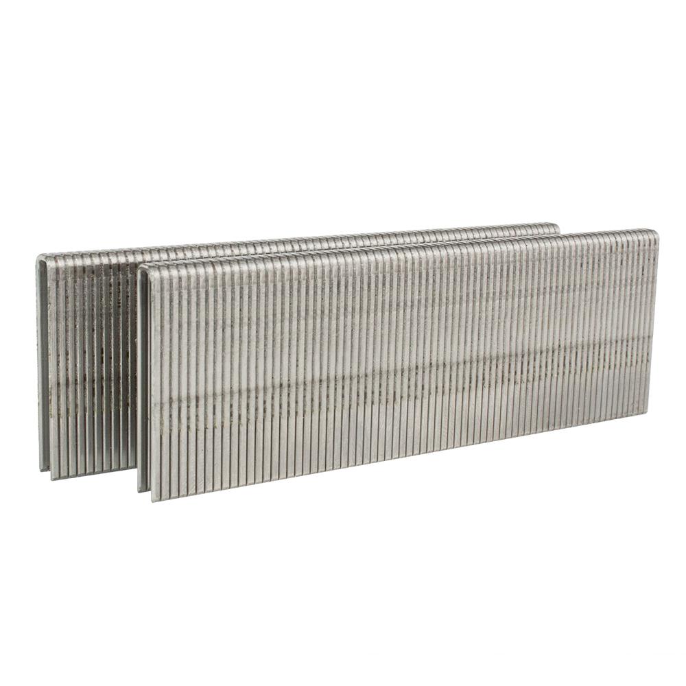 Freeman 1-1/4 inch 18-Gauge Stainless Steel Narrow Crown Staples (1,000-Count) by Freeman