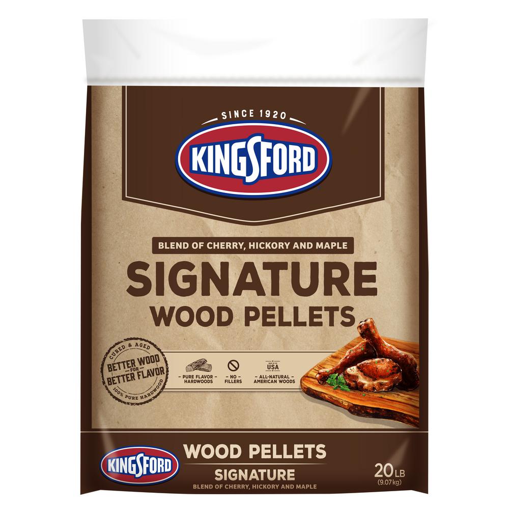 cherry wood pellets