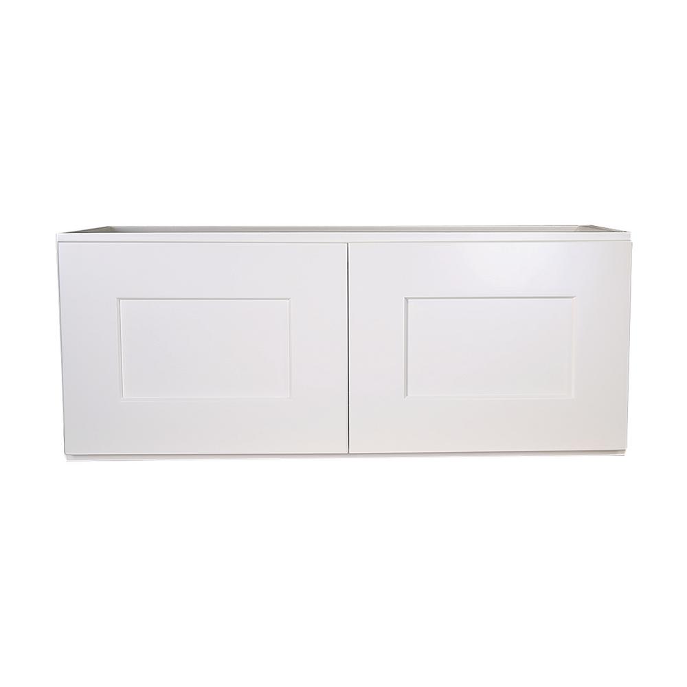 Design House Brookings Fully Assembled 30x12x12 in. Kitchen Wall ...