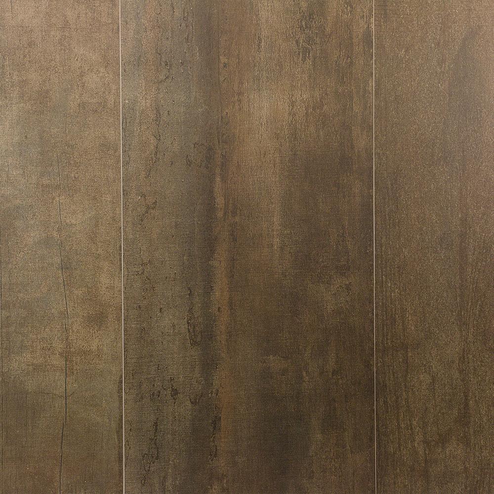 Ivy Hill Tile Boulevard Brown 18 In X 36 8mm Matte Porcelain Boulevard Brown 18 In X 36 8mm Matte Porcelain Floor And Wall Tile 5 Pieces 22 Sq Ft Box