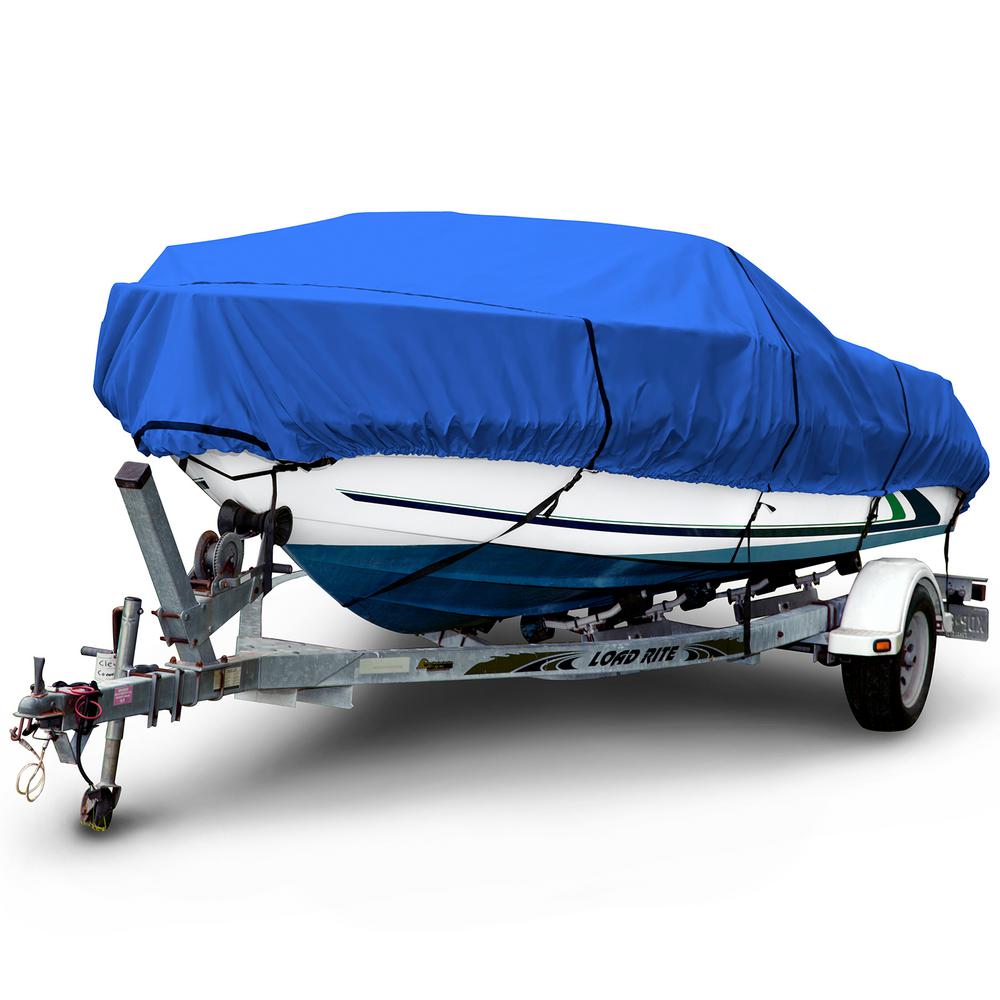 Budge Sportsman 600 Denier 14 ft. to 16 ft. (Beam Width to ...