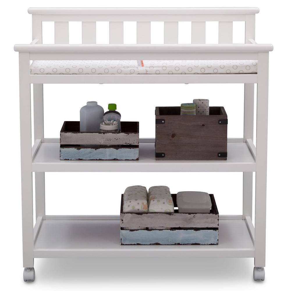changing table with wheels