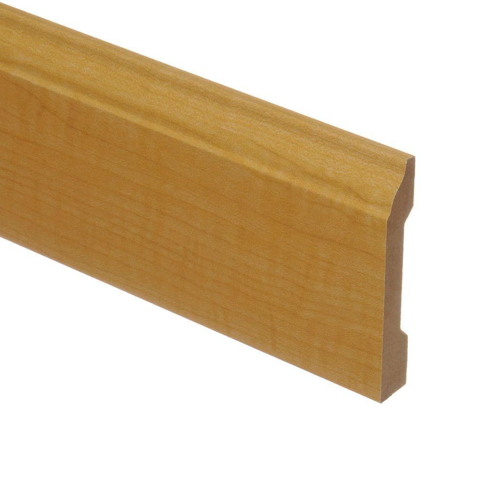 Zamma Toasted Spalted Maple 9/16 in. Thick x 31/4 in. Wide x 94 in