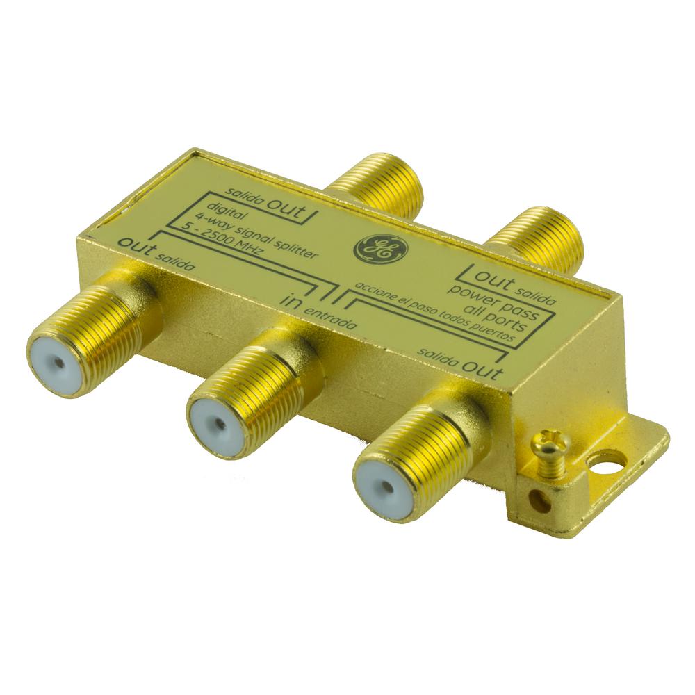 coaxial audio splitter