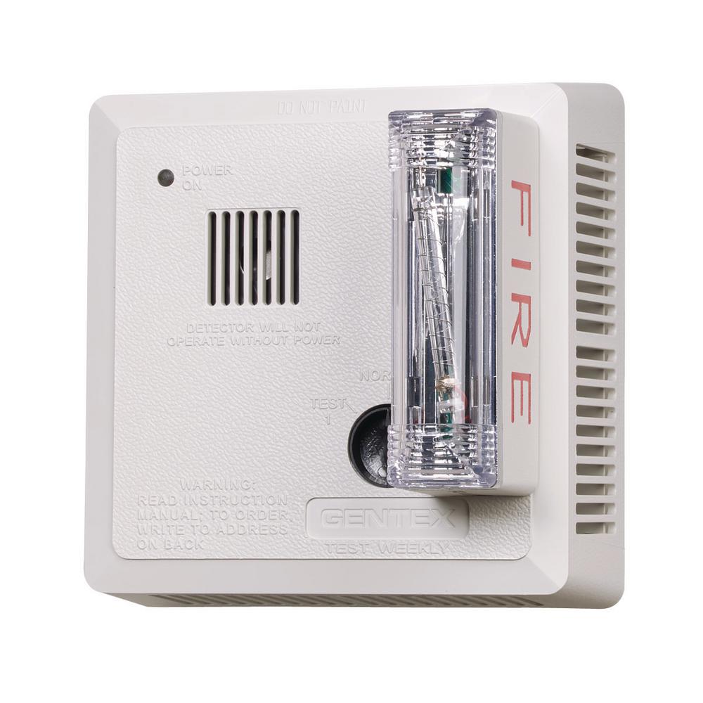 Gentex S1209 Hard Wired Smoke Alarm