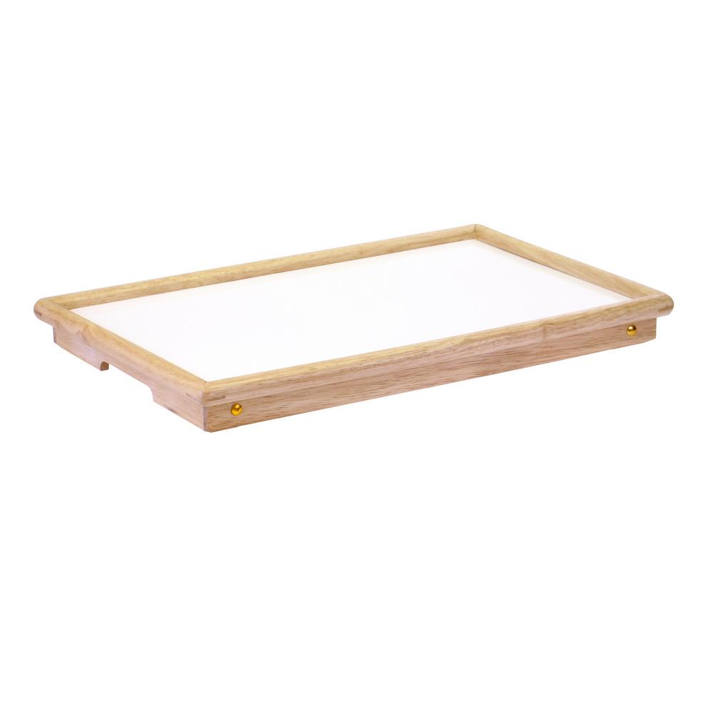 Winsome Flip-Top Folding Bed Tray