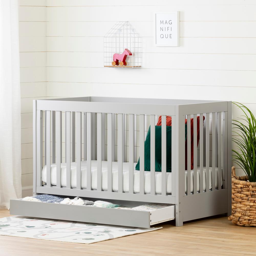 South Shore Furniture Angel Crib And Toddlers Bed Furniture Cribs