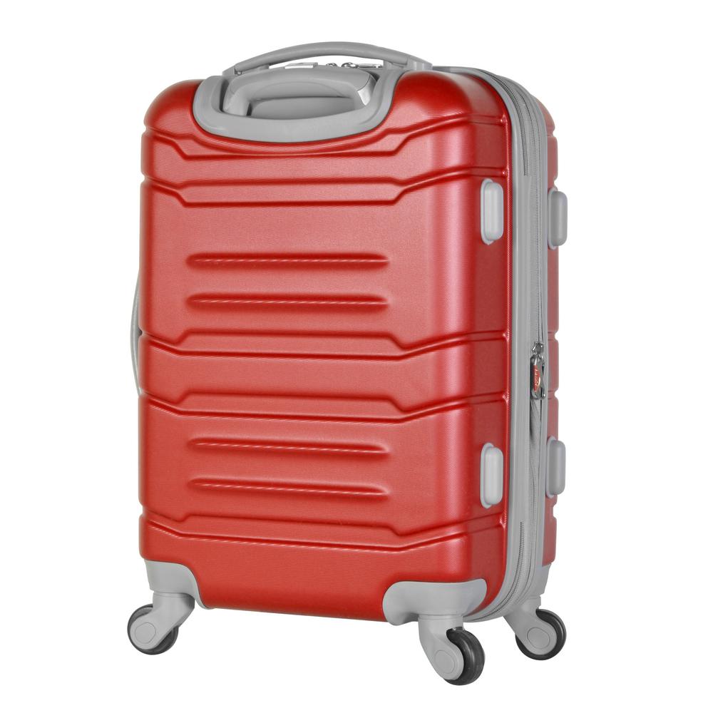 olympia 21 carry on spinner