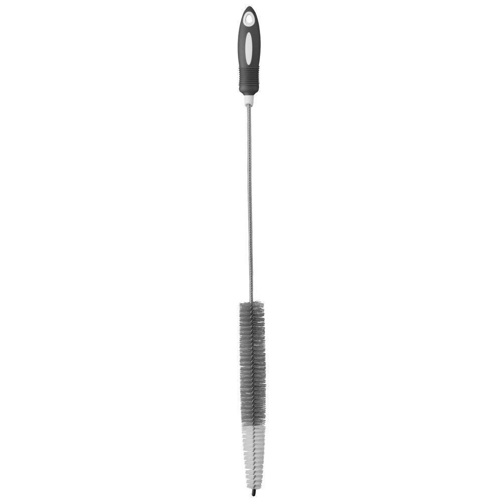 wire lint brush