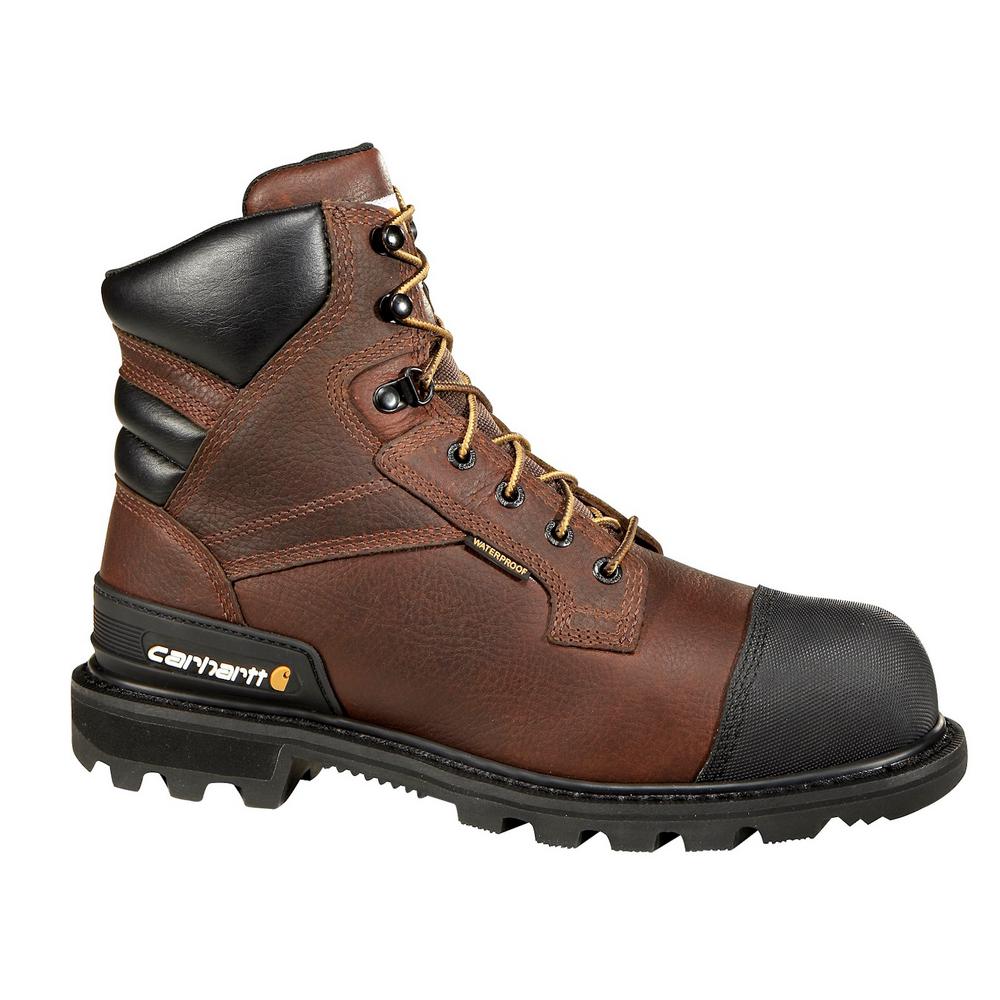 carhartt electrical hazard work boots