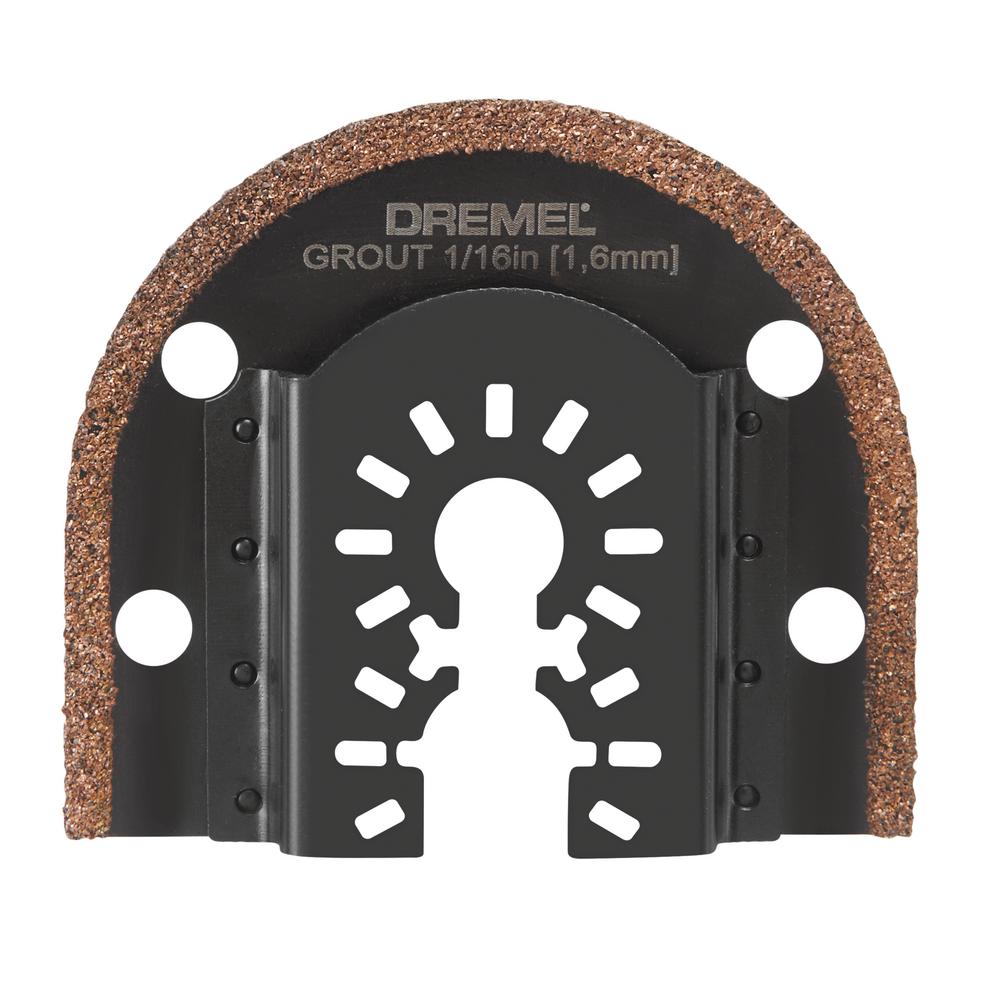 3 Pack of Multi Tool Diamond Tipped Tile Grout Saw fits Worx Makita Bosch Dewalt