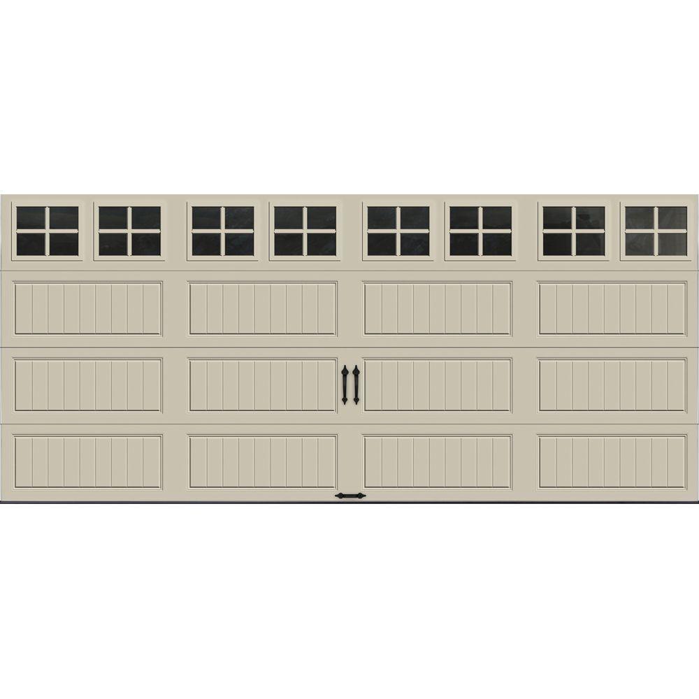 Tan Garage Doors Residential Garage Doors Openers