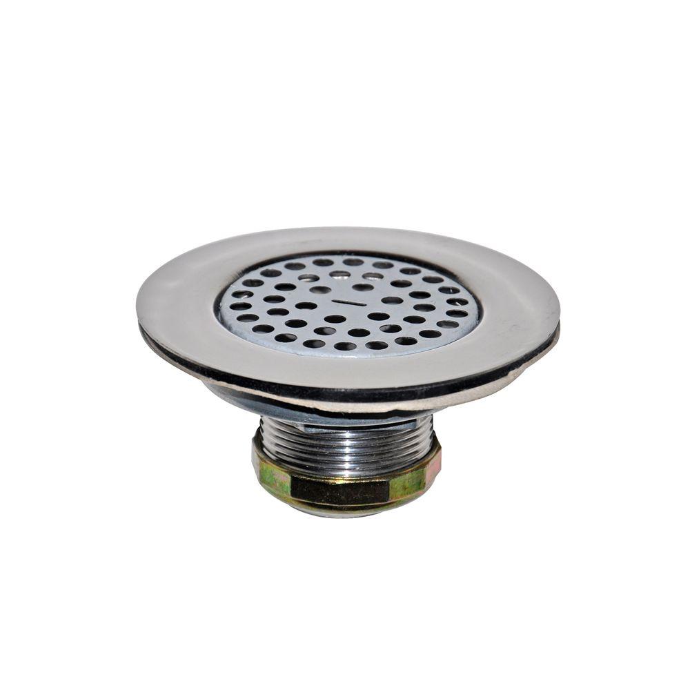 DANCO Shower Strainer Flat10644 The Home Depot