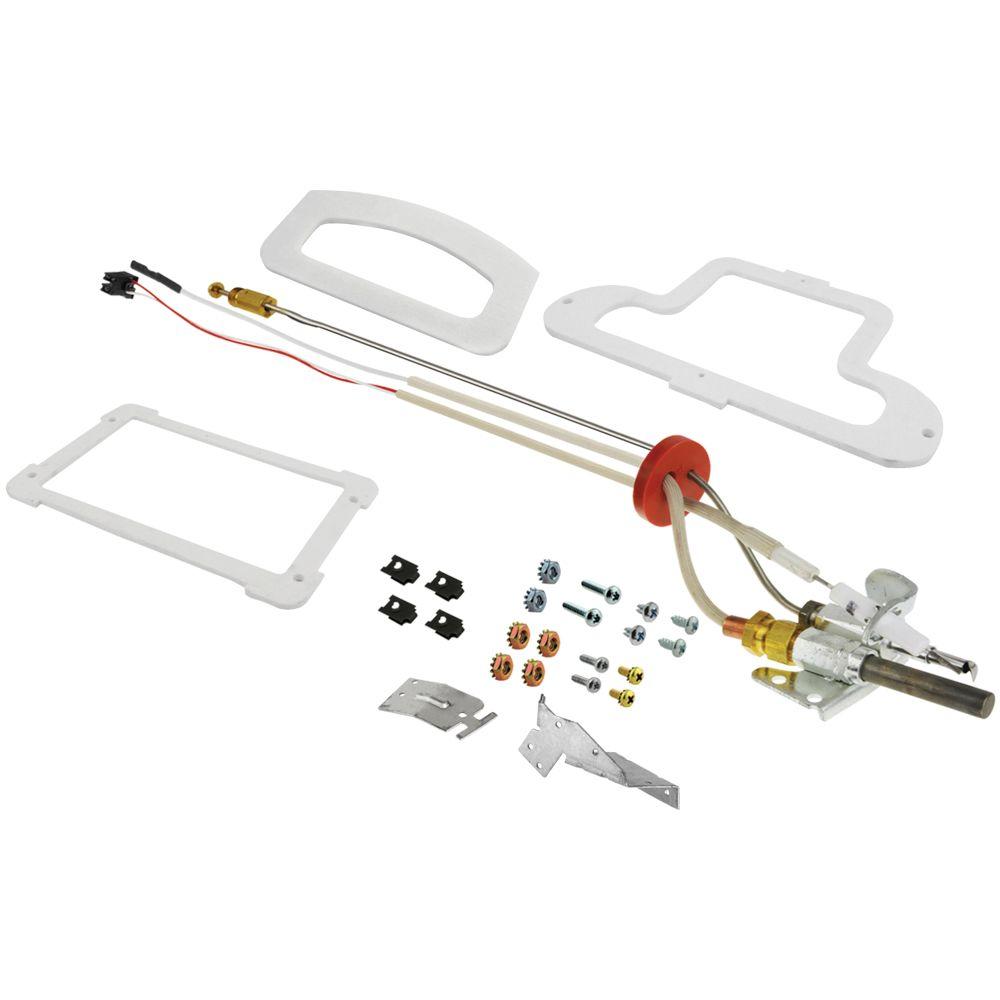 Rheem Protech Ultra Low Nox Pilotthermopile Assembly Replacement Kit For Rheem Performance