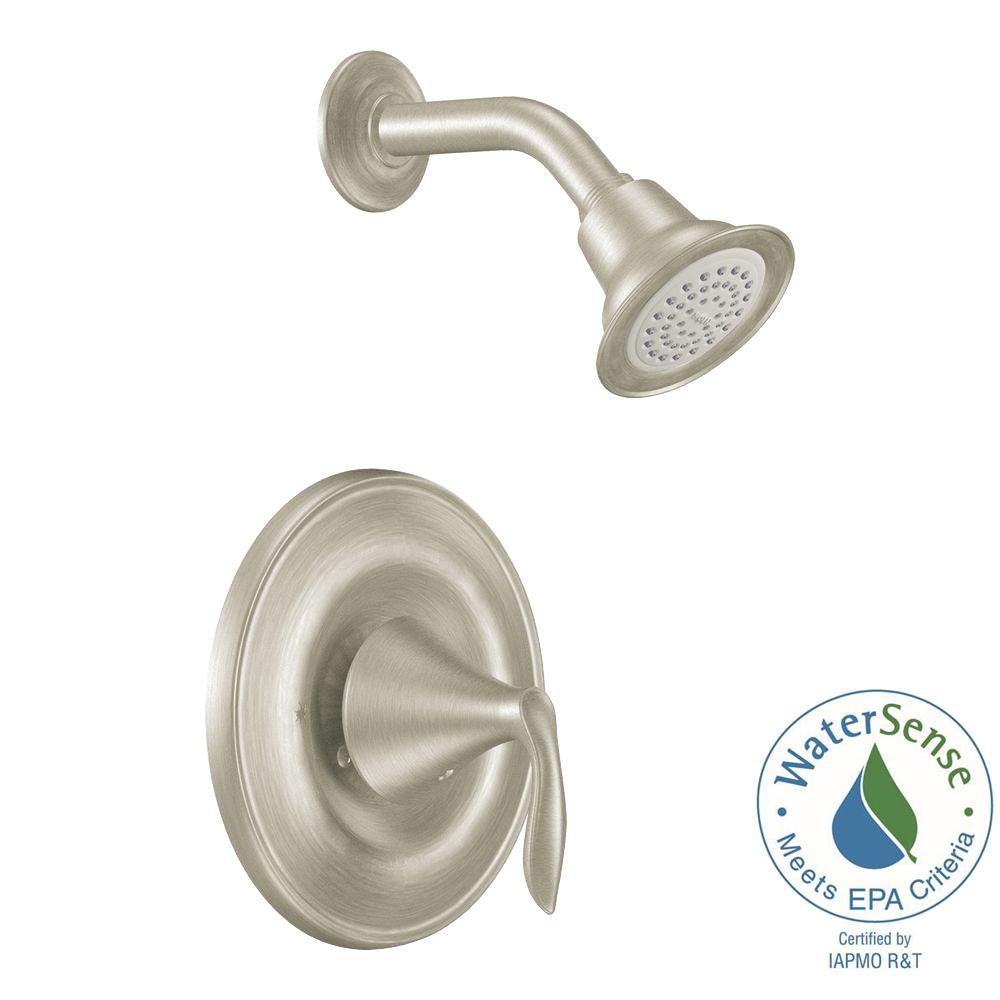 MOEN Eva 1Handle PosiTemp Shower Only Trim Kit with EcoPerformance