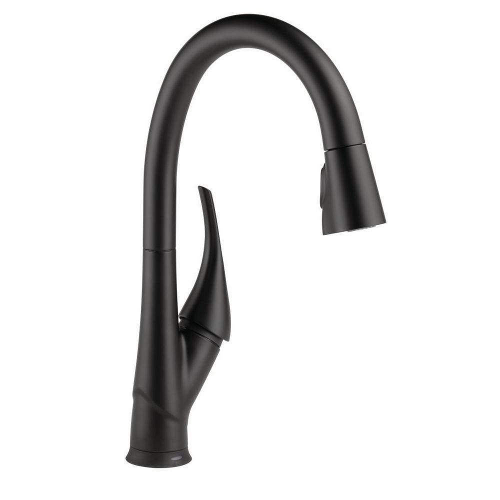 American Standard Fairbury SingleHandle PullDown Sprayer Kitchen