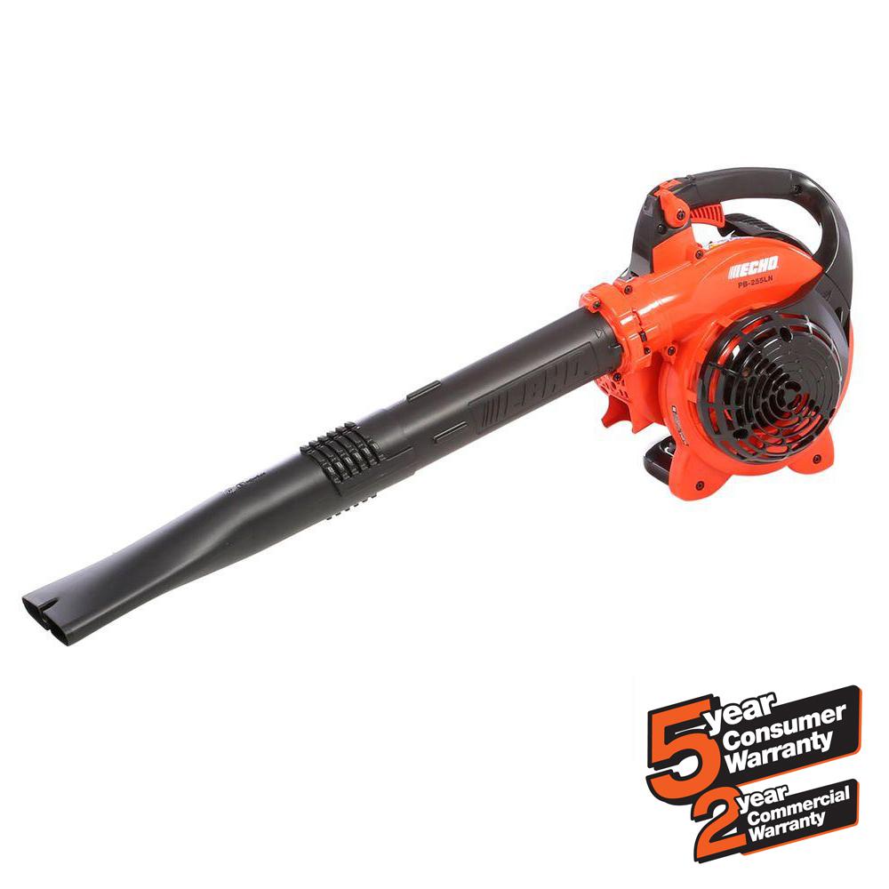 Homelite 150 MPH 400 CFM 2-Cycle Handheld Gas Leaf Blower ...