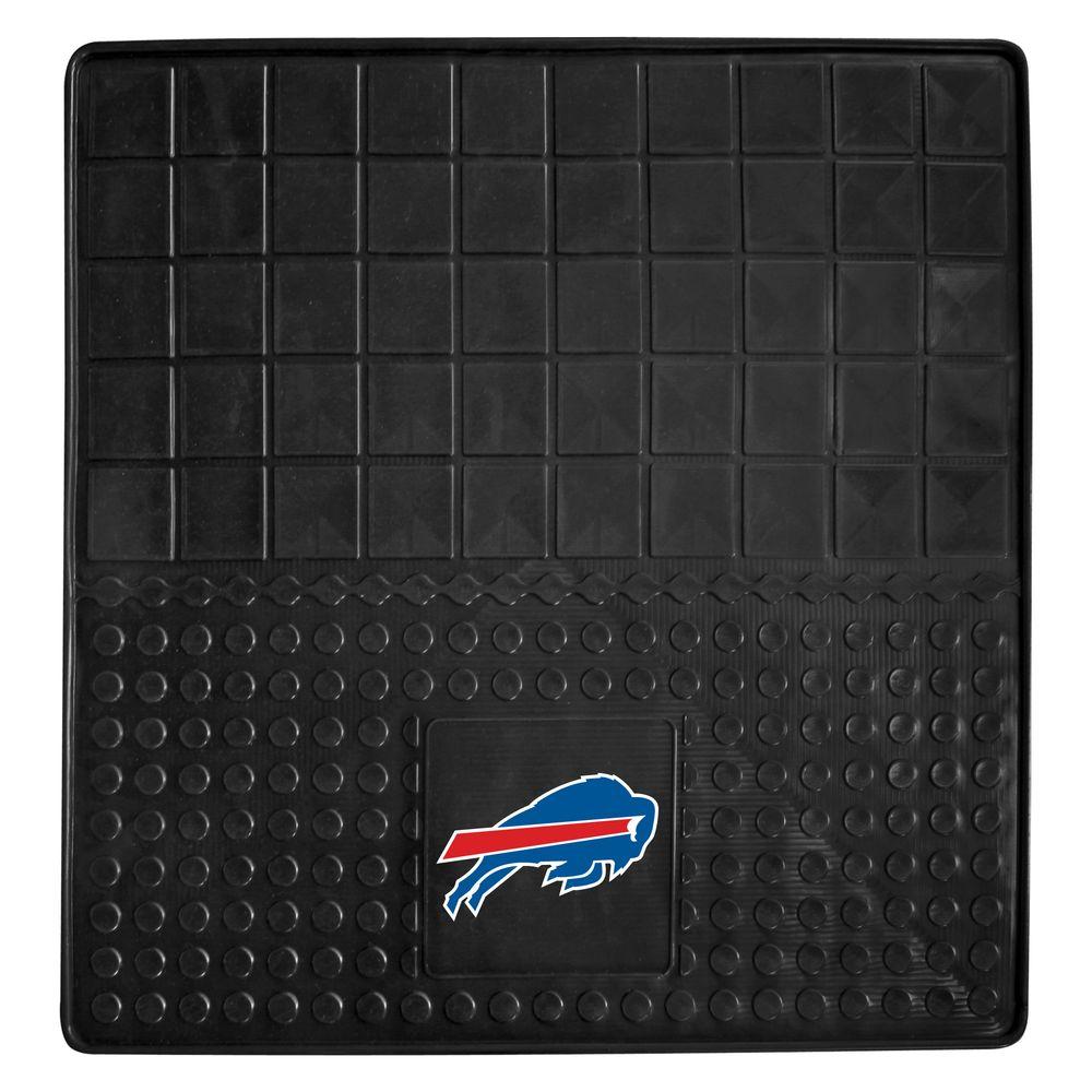 FANMATS NFL Buffalo Bills Vinyl Cargo Mat 10933
