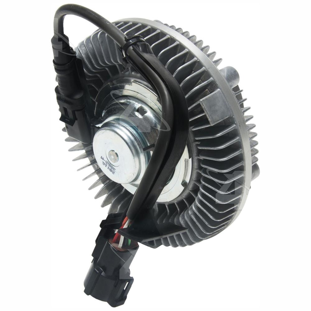 Hayden Fan Clutch3261 The Home Depot