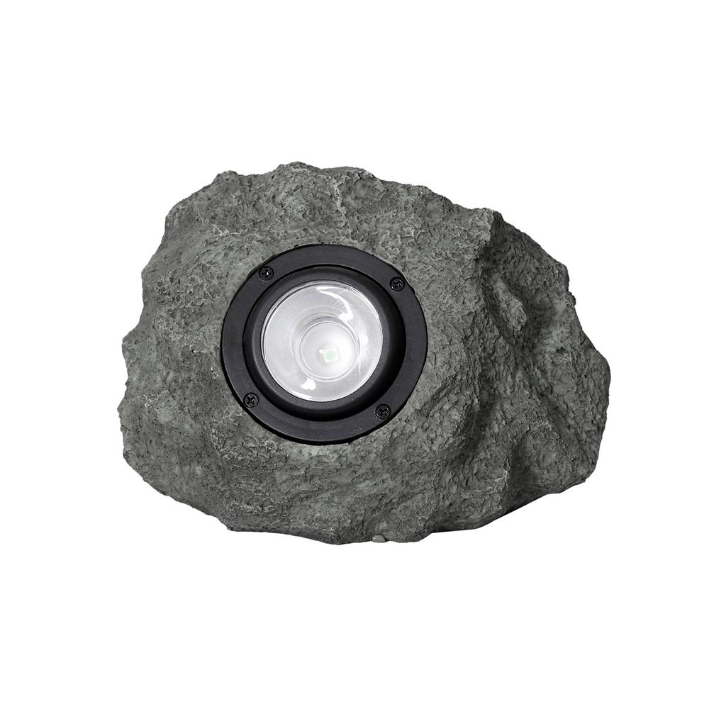 Westinghouse Solar Grey Outdoor Integrated Led Landscape Spot Light Westinghouse Solar Grey Outdoor Integrated Led Landscape Spot Light