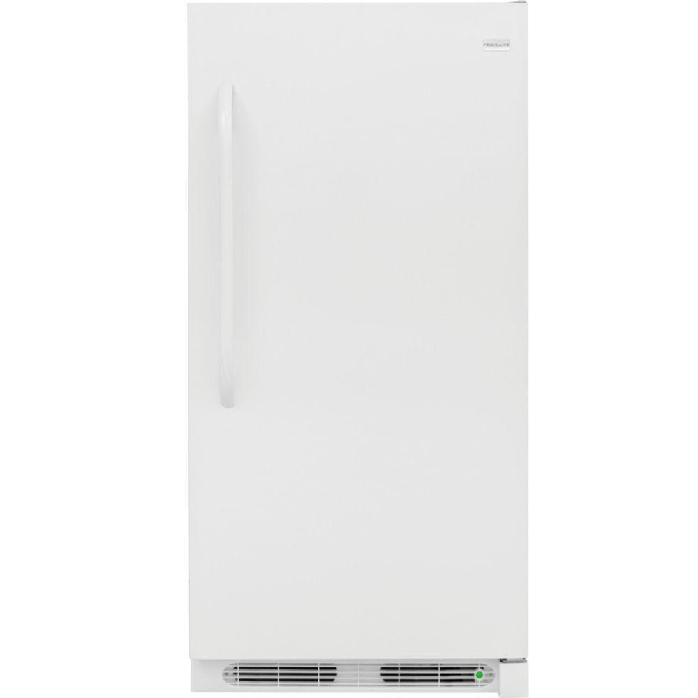 Maytag 15 7 Cu Ft Frost Free Upright Freezer In White Mzf34x16dw