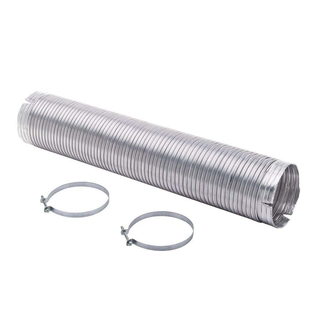 Dryer Vent Kit - Dryer Parts - Laundry Parts - The Home Depot