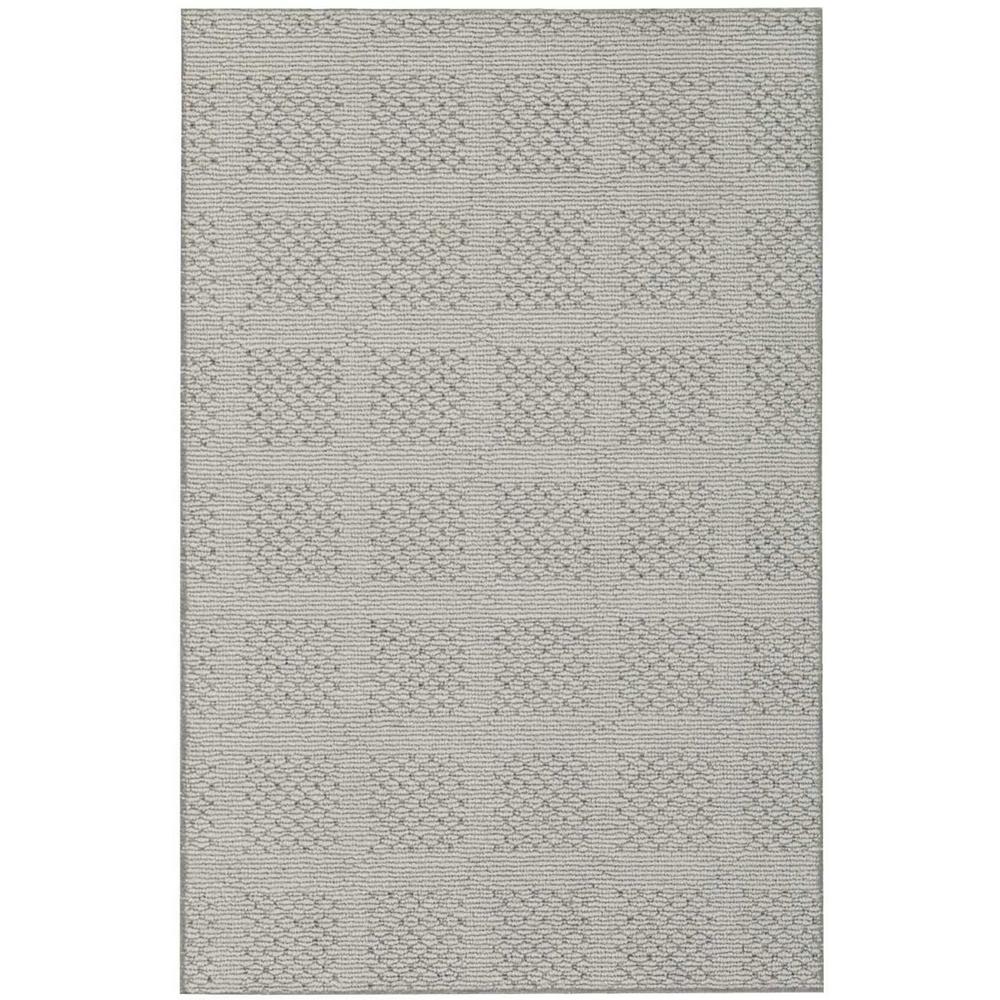 Nourison Savanna Stone Square Custom Area Rug