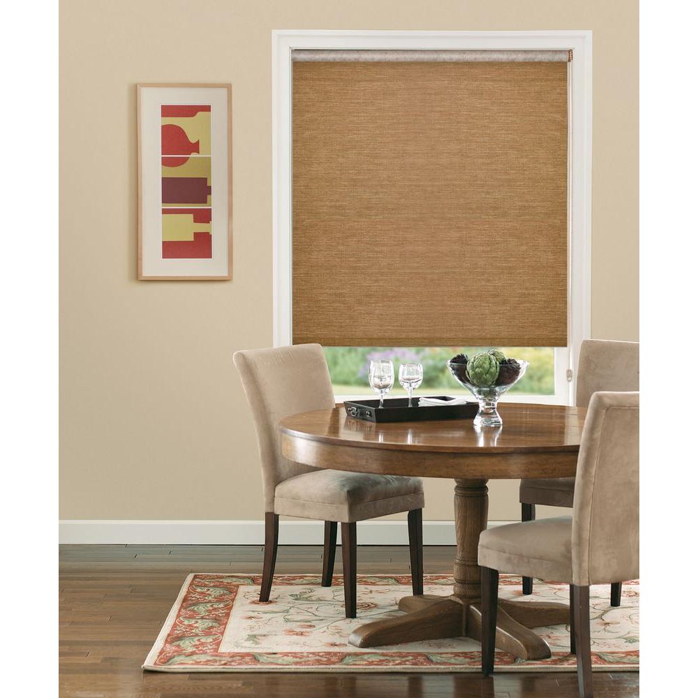 Bali cut to size bermuda natural light filtering roller shade 45 in 