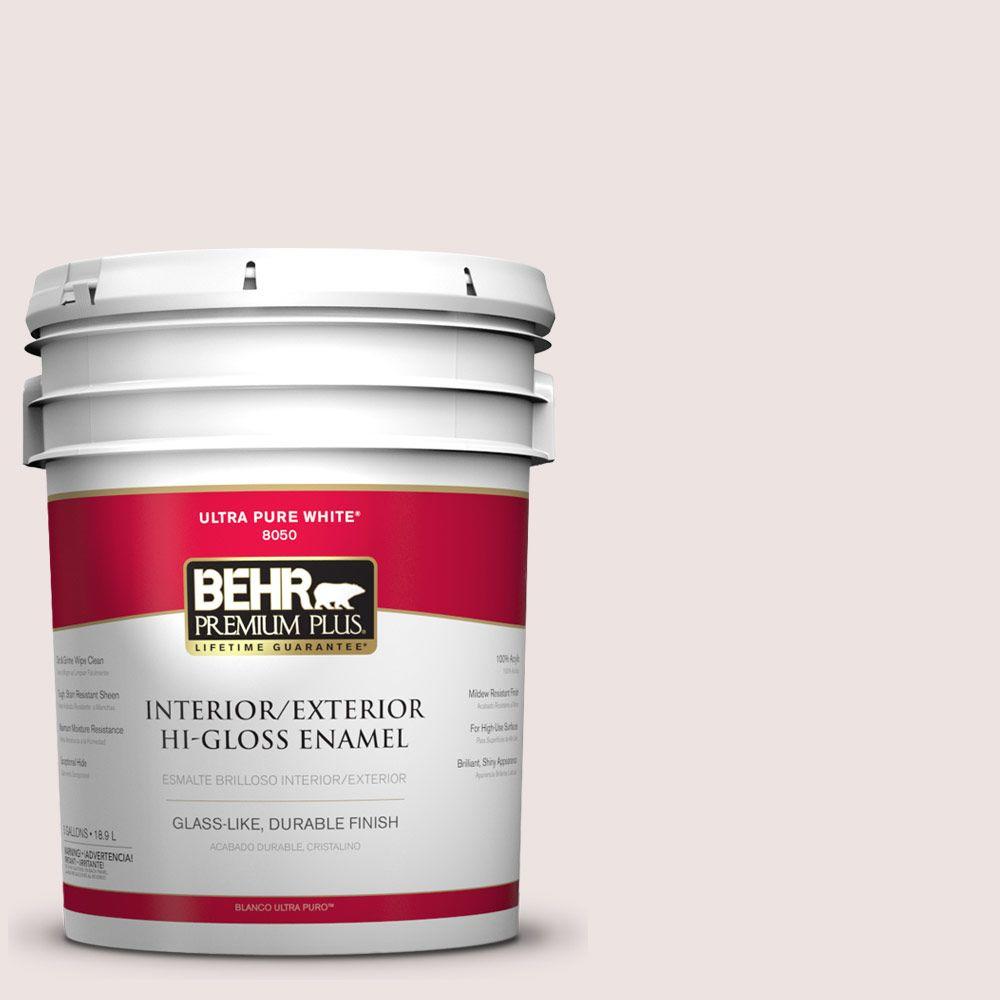 BEHR MARQUEE 1-gal. #180E-1 Italian Villa Flat Exterior Paint ...