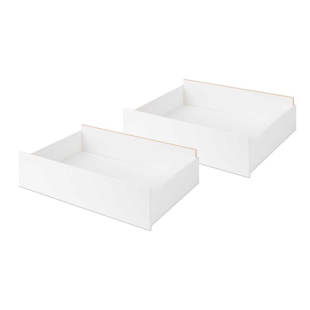 White Nightstands Bedroom Furniture The Home Depot