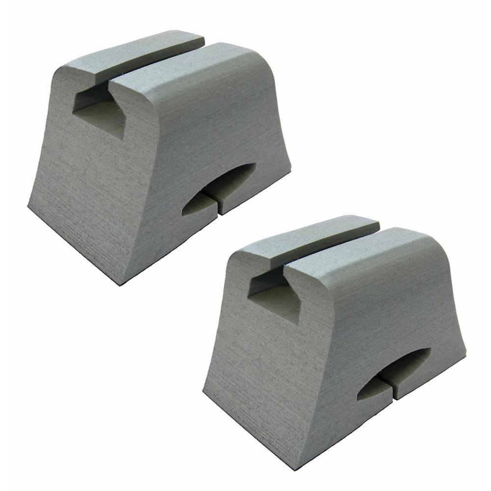 SportRack 6 in. Replacement Foam Canoe Blocks-SR5528R ...