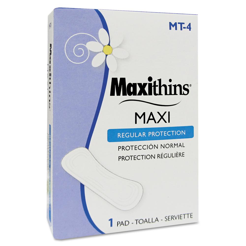 Maxithins Pad Case Pack 250