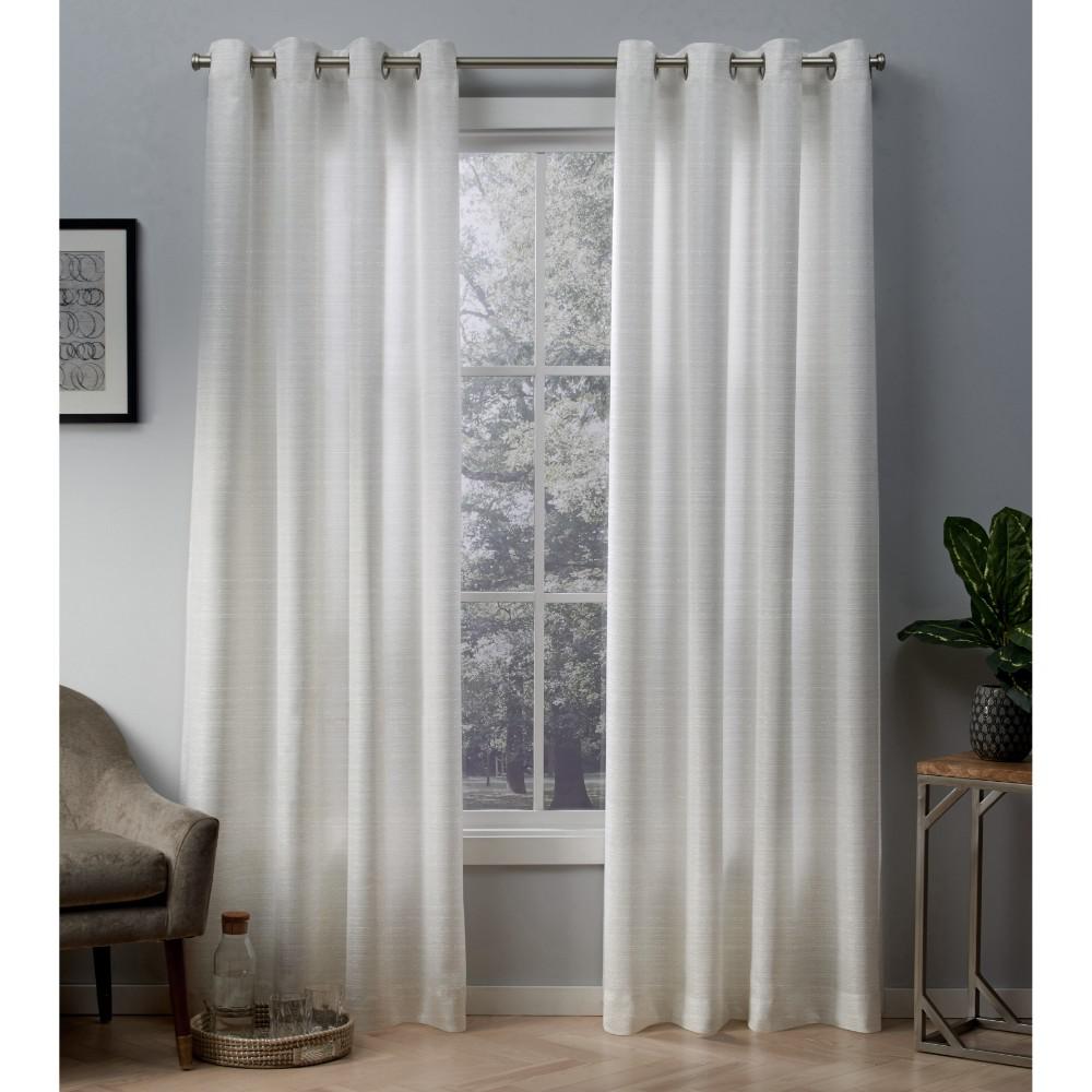 Silk Room Darkening Curtains Curtains Drapes The Home Depot