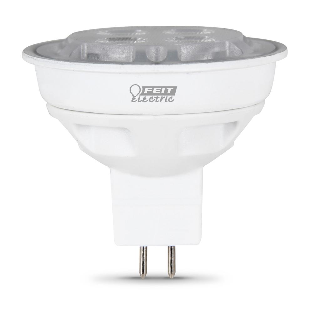 Landscaping Light Bulbs The Home Depot 20w Equivalent Warm White 3000k Mr16 Gu5 3 Bi Pin Led 12