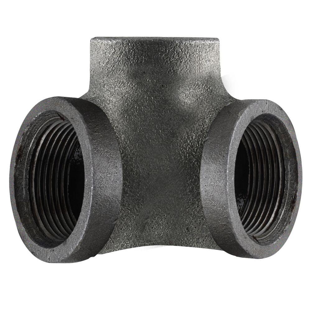 Black Pipe Fittings Pipes Fittings The Home Depot