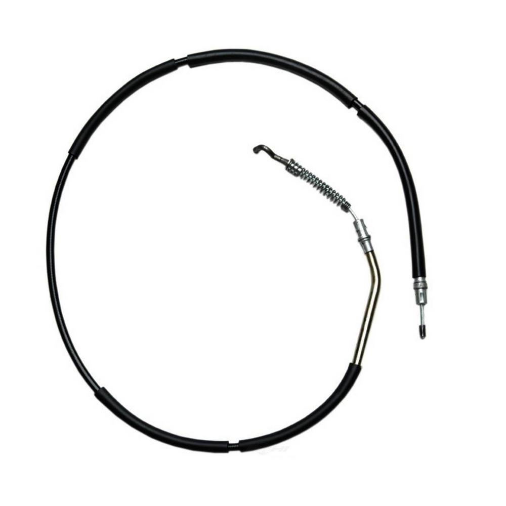 Raybestos Brakes Parking Brake Cable 20022003 Dodge Ram 1500BC96116 The Home Depot