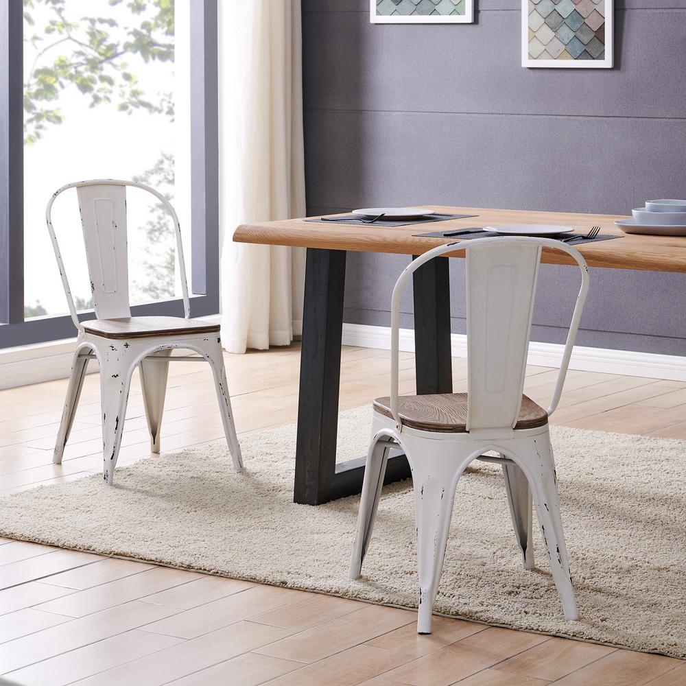 Metal Farmhouse Dining Chairs Kitchen Room Metal Farmhouse Dining Chairs