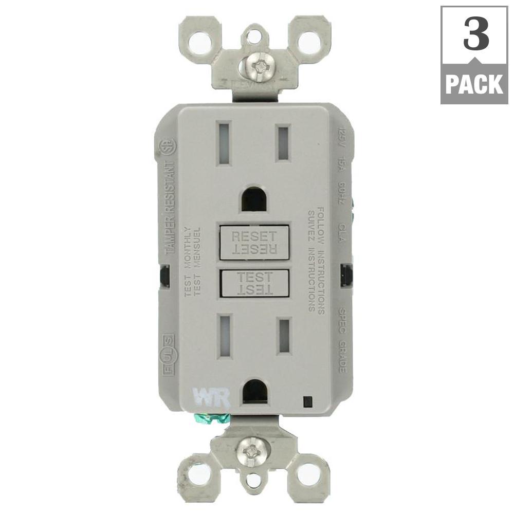 Leviton 15 Amp 125