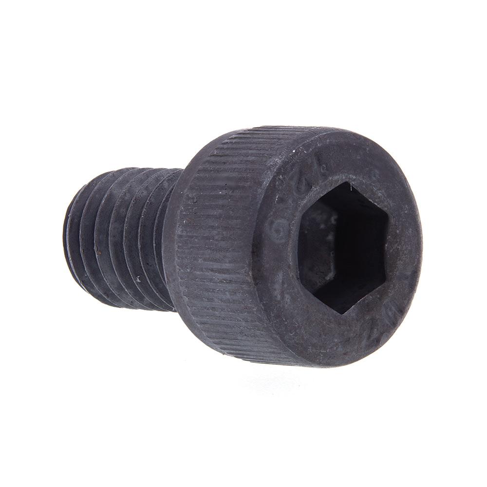 Black Oxide Alloy Steel Metric M8 x 1.25 x 16mm Socket Head Cap Screw pack of 10