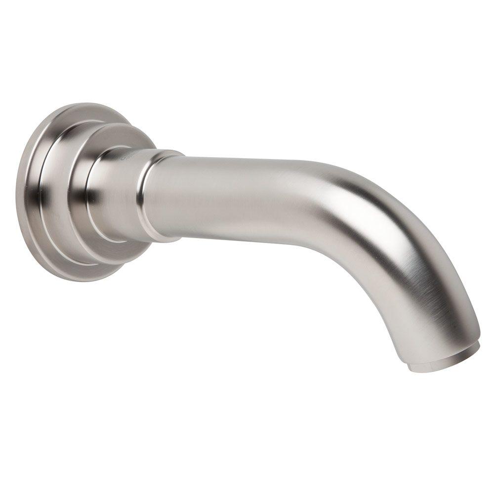 EZFLO SlideOn Diverter Spout, Brushed Nickel15088 The Home Depot