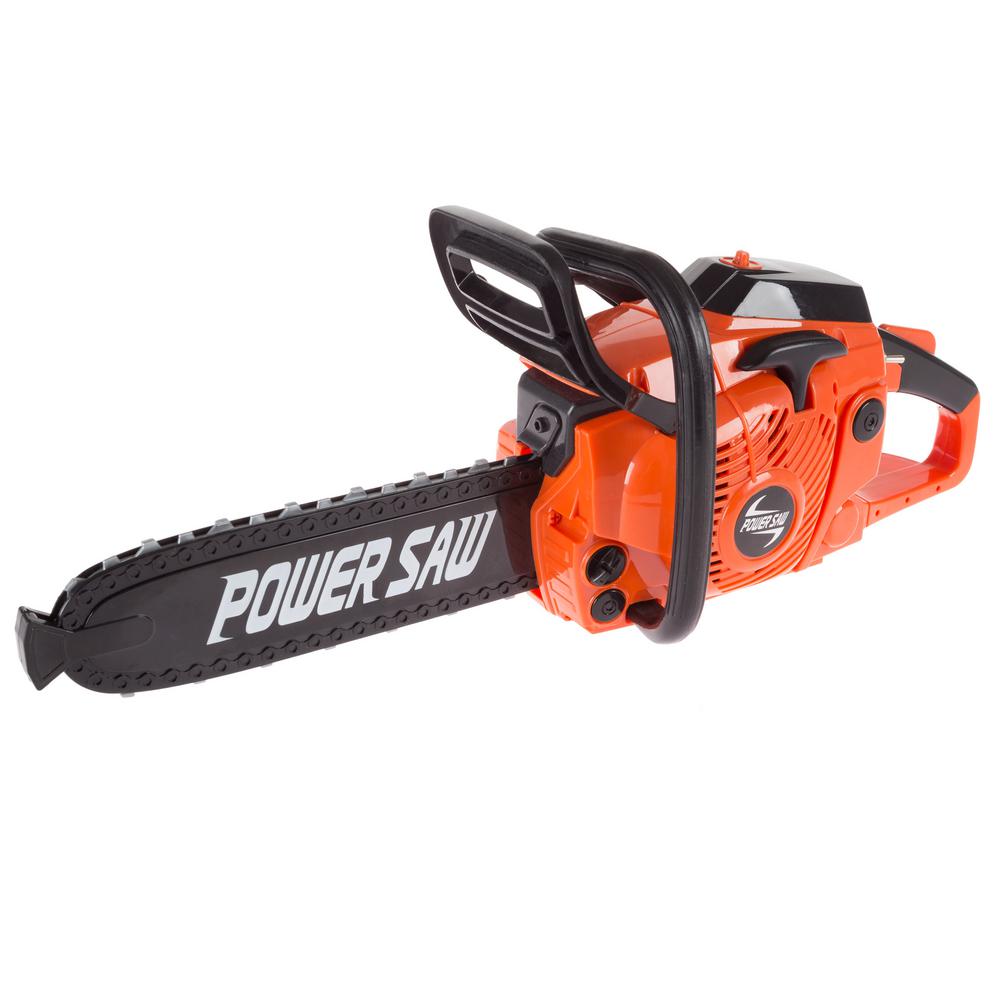 toy chainsaw home depot