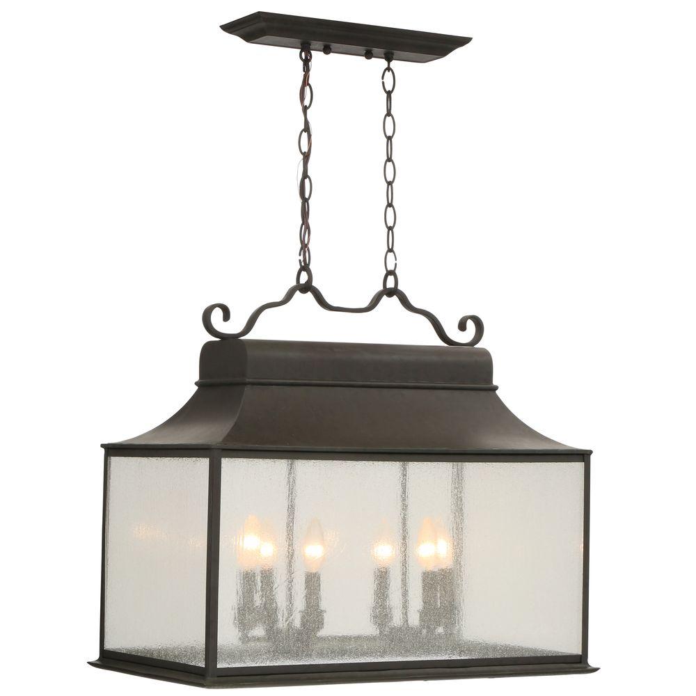 World Imports Rever Collection 6 Light Flemish Island World Imports Rever Collection 6 Light Flemish Island