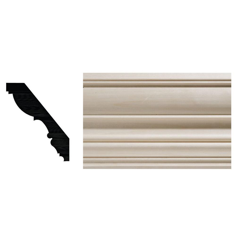 Crown Inside Corner Block Moulding Moulding & Millwork The Home Depot