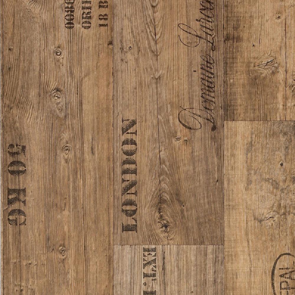 Wood Grain Sheet Vinyl Vinyl Flooring & Resilient Flooring The Home Depot