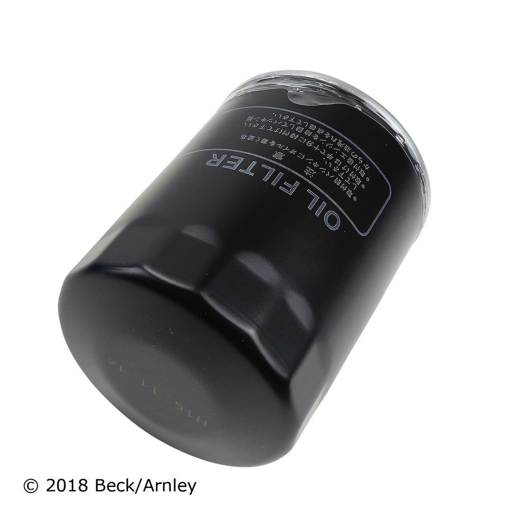 Beck Arnley Engine Oil Filter 041 8183 The Home Depot
