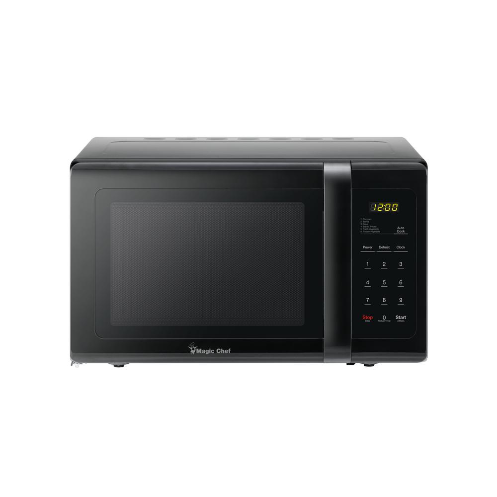 GE 0.9 cu. ft. Countertop Microwave in White-JES1095DMWW - The Home Depot