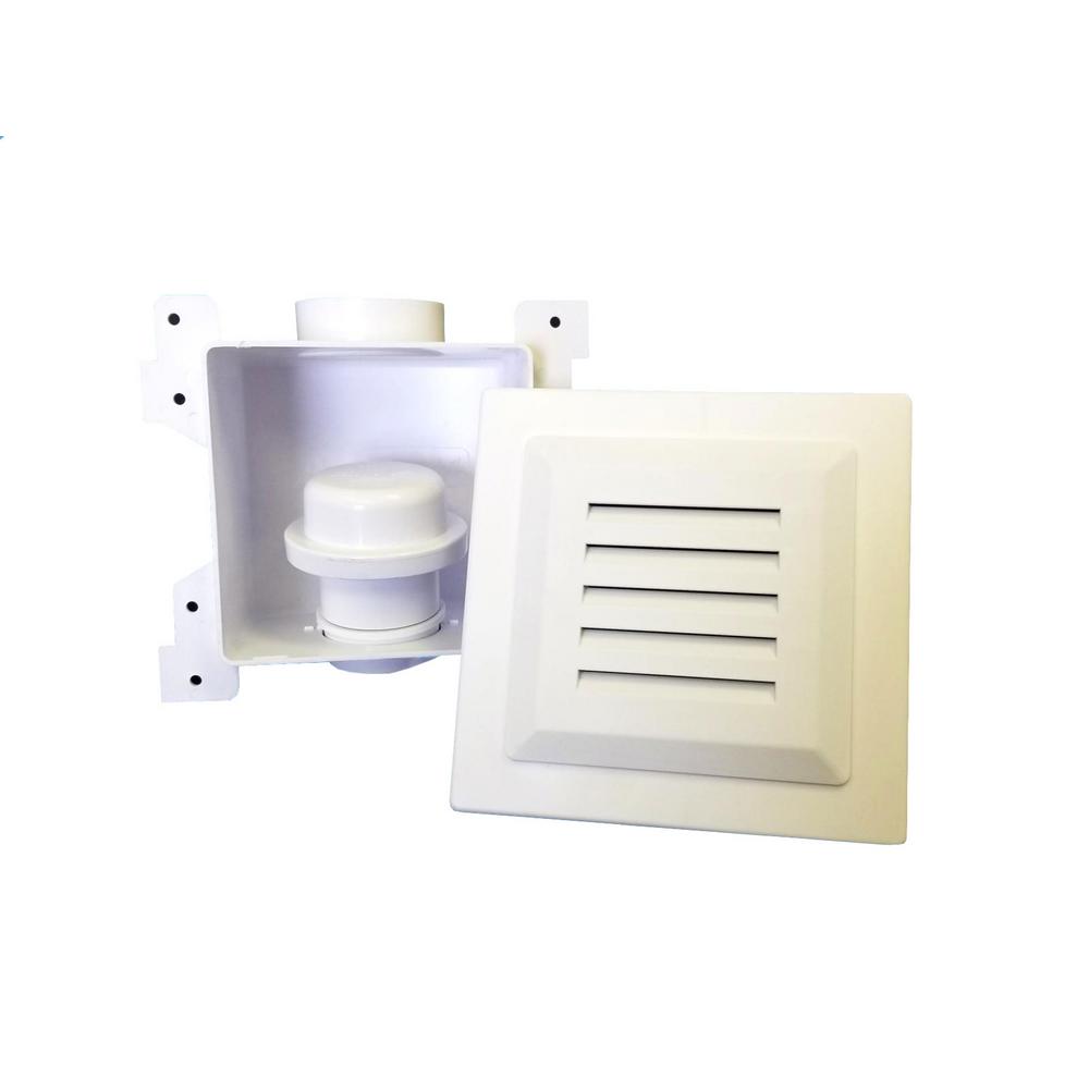 admittance dfu louvered