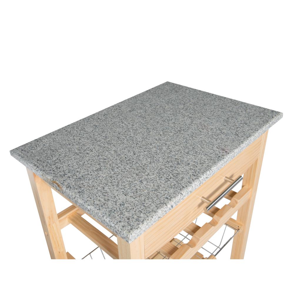 Linon Kitchen Island Granite Top Instructions