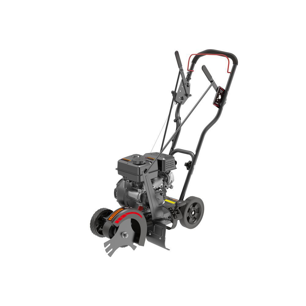 Legend Force 9 in. 79 cc Gas Powered 4-Cycle Walk Behind Landscape Edger