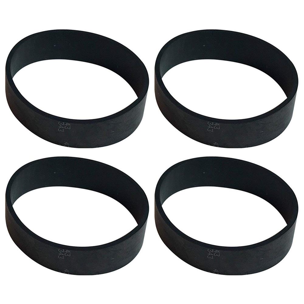 UPC 700953607478 product image for Think Crucial Vacuum Belts Replacement for Beam Rugmaster Part 155301-002 (4-Pac | upcitemdb.com